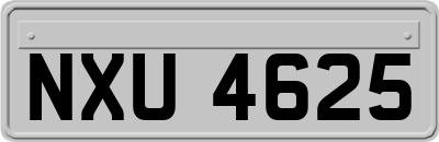 NXU4625