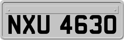 NXU4630