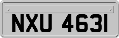 NXU4631