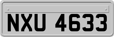 NXU4633