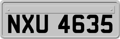 NXU4635