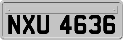 NXU4636