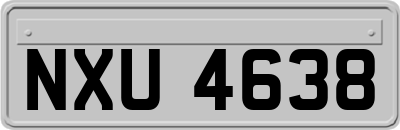 NXU4638
