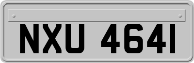 NXU4641