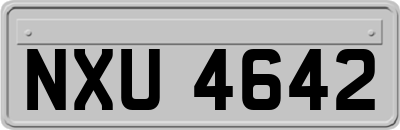 NXU4642