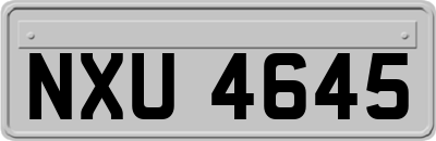 NXU4645