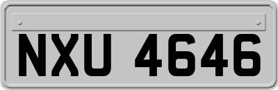 NXU4646