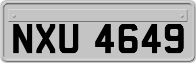 NXU4649