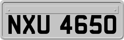 NXU4650