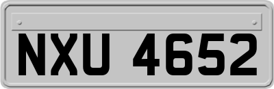 NXU4652