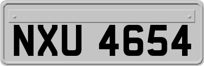 NXU4654