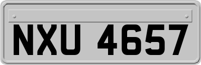 NXU4657