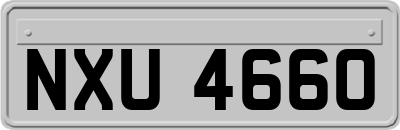 NXU4660