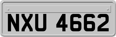 NXU4662