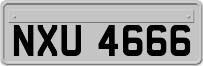 NXU4666