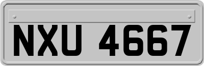 NXU4667