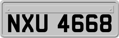 NXU4668