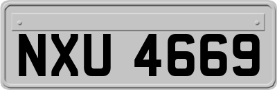 NXU4669