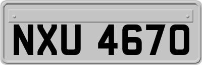 NXU4670