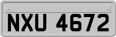 NXU4672