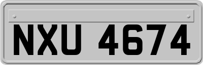 NXU4674