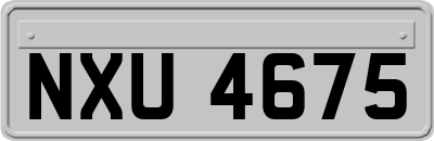 NXU4675