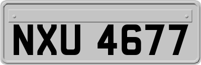 NXU4677
