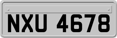 NXU4678