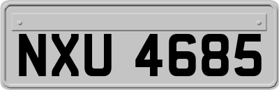 NXU4685