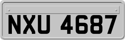NXU4687