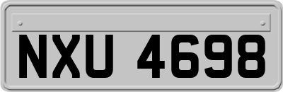 NXU4698
