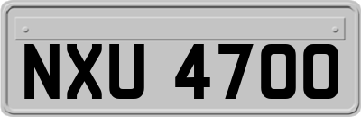 NXU4700