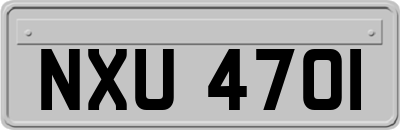 NXU4701