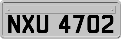 NXU4702