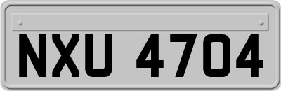 NXU4704