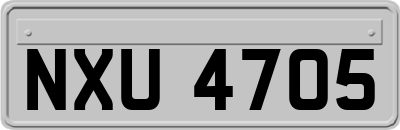 NXU4705