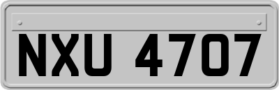 NXU4707