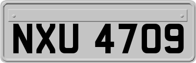 NXU4709