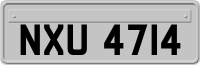 NXU4714