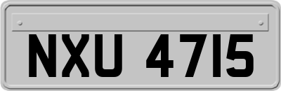 NXU4715