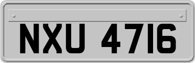 NXU4716