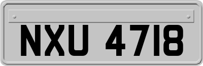 NXU4718