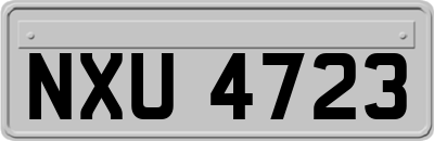 NXU4723