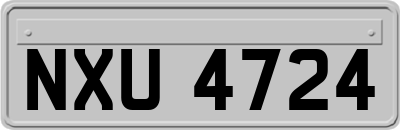 NXU4724