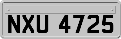 NXU4725