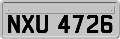 NXU4726