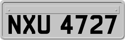 NXU4727