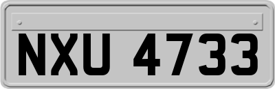 NXU4733
