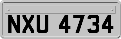 NXU4734