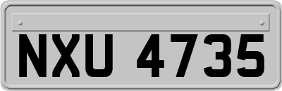 NXU4735